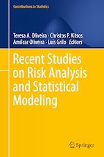 Télécharger le livre :  Recent Studies on Risk Analysis and Statistical Modeling