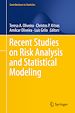 Télécharger le livre :  Recent Studies on Risk Analysis and Statistical Modeling