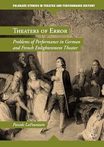 Download this eBook Theaters of Error