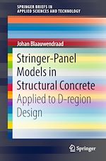 Télécharger le livre :  Stringer-Panel Models in Structural Concrete