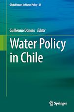 Télécharger le livre :  Water Policy in Chile