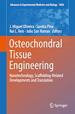 Télécharger le livre :  Osteochondral Tissue Engineering