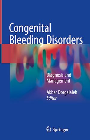Téléchargez le livre :  Congenital Bleeding Disorders