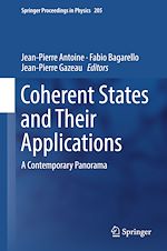 Télécharger le livre :  Coherent States  and Their Applications