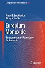 Télécharger le livre :  Europium Monoxide