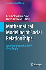 Download this eBook Mathematical Modeling of Social Relationships