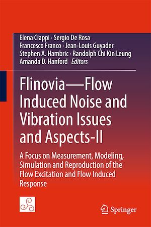 Téléchargez le livre :  Flinovia—Flow Induced Noise and Vibration Issues and Aspects-II