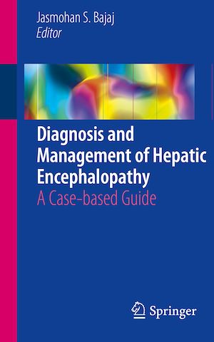 Téléchargez le livre :  Diagnosis and Management of Hepatic Encephalopathy