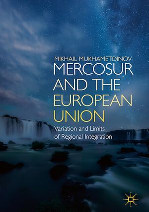 Téléchargez le livre :  MERCOSUR and the European Union