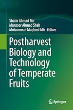 Télécharger le livre :  Postharvest Biology and Technology of Temperate Fruits