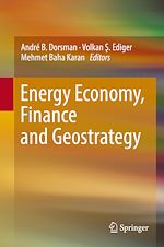 Télécharger le livre :  Energy Economy, Finance and Geostrategy