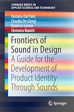 Télécharger le livre :  Frontiers of Sound in Design