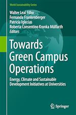 Télécharger le livre :  Towards Green Campus Operations