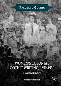 Télécharger le livre :  Women's Colonial Gothic Writing, 1850-1930