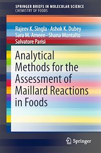Télécharger le livre :  Analytical Methods for the Assessment of Maillard Reactions in Foods