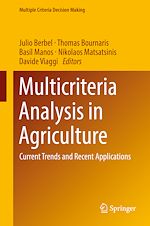 Télécharger le livre :  Multicriteria Analysis in Agriculture