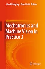 Download this eBook Mechatronics and Machine Vision in Practice 3