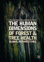 Télécharger le livre :  The Human Dimensions of Forest and Tree Health
