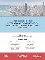 Télécharger le livre :  Proceedings of the International Conference on Martensitic Transformations: Chicago