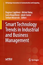 Télécharger le livre :  Smart Technology Trends in Industrial and Business Management