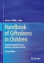 Télécharger le livre :  Handbook of Giftedness in Children