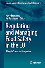 Télécharger le livre :  Regulating and Managing Food Safety in the EU