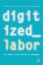 Télécharger le livre :  Digitized Labor