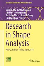 Télécharger le livre :  Research in Shape Analysis