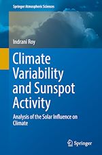 Télécharger le livre :  Climate Variability and Sunspot Activity