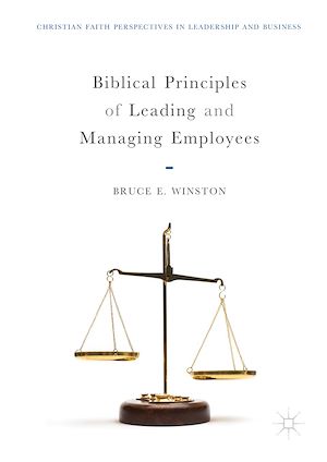 Téléchargez le livre :  Biblical Principles of Leading and Managing Employees