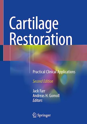 Téléchargez le livre :  Cartilage Restoration