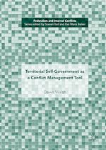 Télécharger le livre :  Territorial Self-Government as a Conflict Management Tool
