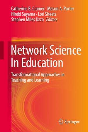 Téléchargez le livre :  Network Science In Education