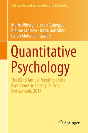 Download the eBook: Quantitative Psychology