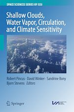 Télécharger le livre :  Shallow Clouds, Water Vapor, Circulation, and Climate Sensitivity