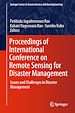 Télécharger le livre :  Proceedings of International Conference on Remote Sensing for Disaster Management