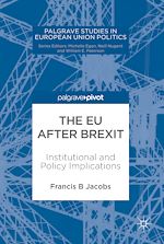 Télécharger le livre :  The EU after Brexit