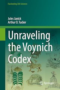 Télécharger le livre :  Unraveling the Voynich Codex