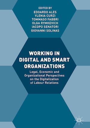 Téléchargez le livre :  Working in Digital and Smart Organizations