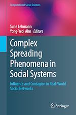 Download this eBook Complex Spreading Phenomena in Social Systems