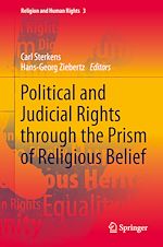 Télécharger le livre :  Political and Judicial Rights through the Prism of Religious Belief