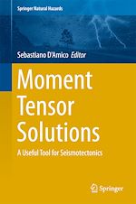 Télécharger le livre :  Moment Tensor Solutions