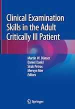 Télécharger le livre :  Clinical Examination Skills in the Adult Critically Ill Patient