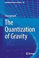 Télécharger le livre :  The Quantization of Gravity