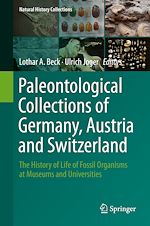 Télécharger le livre :  Paleontological Collections of Germany, Austria and Switzerland
