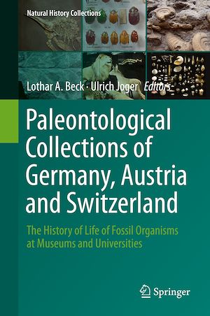 Téléchargez le livre :  Paleontological Collections of Germany, Austria and Switzerland