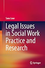 Télécharger le livre :  Legal Issues in Social Work Practice and Research