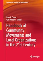 Télécharger le livre :  Handbook of Community Movements and Local Organizations in the 21st Century