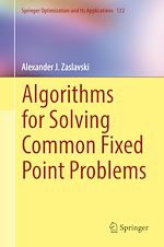 Download this eBook Algorithms for Solving Common Fixed Point Problems