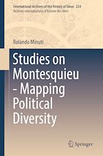 Télécharger le livre :  Studies on Montesquieu - Mapping Political Diversity